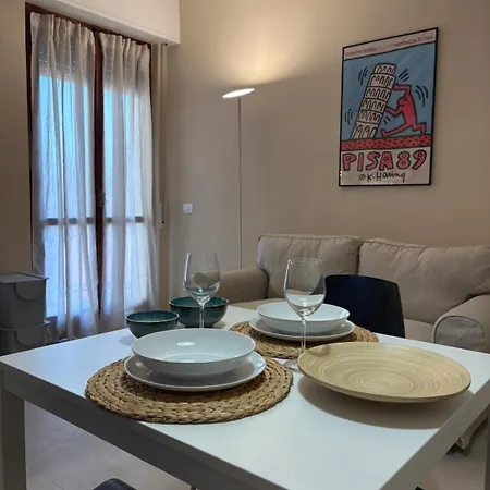 Nina's - Affitti Brevi Italia Apartament Piza