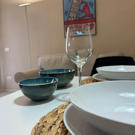 Nina's - Affitti Brevi Italia Apartament Piza