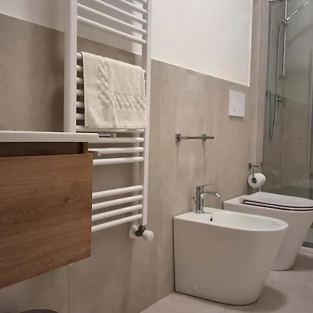 Apartmán Nina's - Affitti Brevi Italia